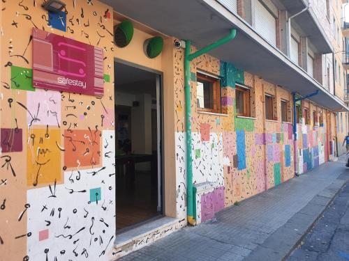 Foto general de Albergue Safestay Pisa