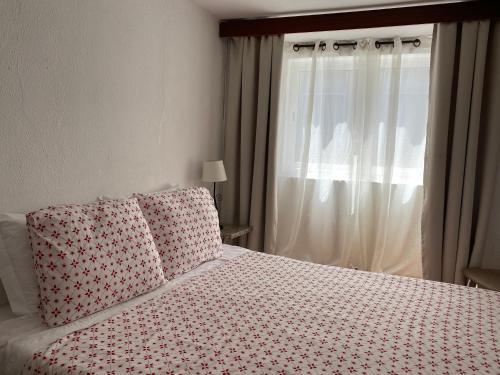 Foto de una habitación de Hotel Braganca Oporto