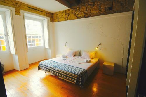 Foto de una habitación de Belomonte Apartments