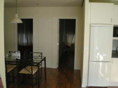 Foto de una habitación de Apartamentos Murallas de Sevilla