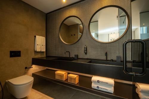 Foto de una habitación de Ferraria XVI FLH Hotels Lisboa