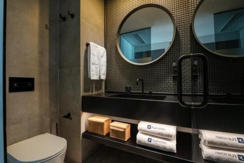 Foto de una habitación de Ferraria XVI FLH Hotels Lisboa