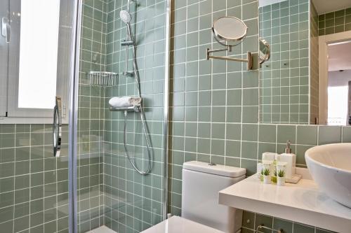 Foto de una habitación de Bonavista Apartments - Chamberi