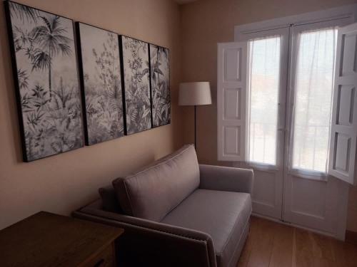 Foto de una habitación de Hotel Boutique Casa del Comendador