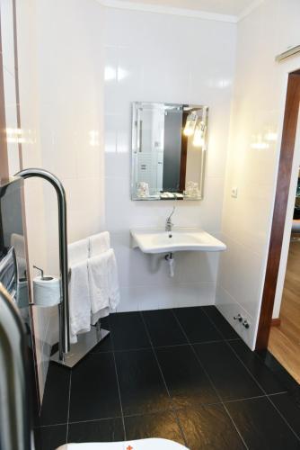 Foto de una habitación de Hotel Aeroporto