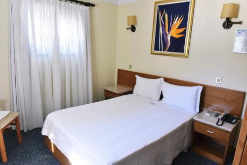 Foto de una habitación de Hotel Aeroporto