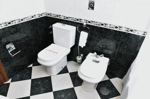 Foto de una habitación de Hotel Aeroporto