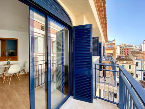 Foto de una habitación de Excelente apartamento en el centro de Cambrils