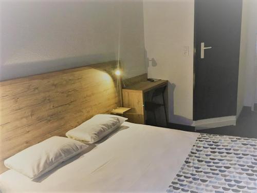 Foto de una habitación de my HOTEL Bordeaux