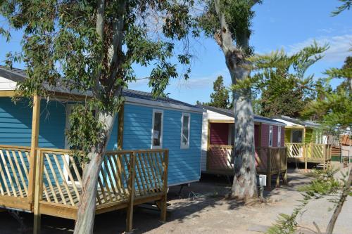 Foto de una habitación de Camping Valencia el Saler