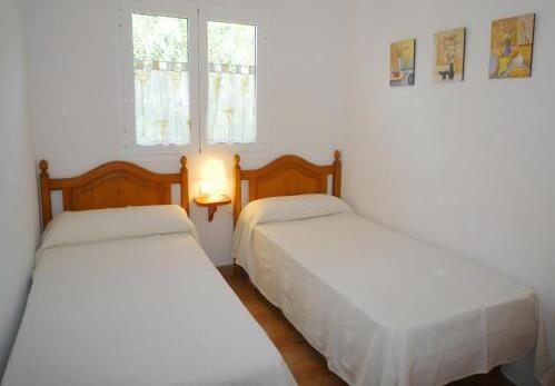 Foto de una habitación de Villa Cristina