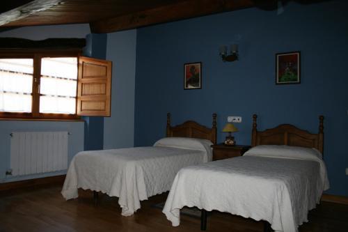 Room – Posada Los Vallucos