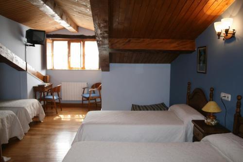 Room – Posada Los Vallucos