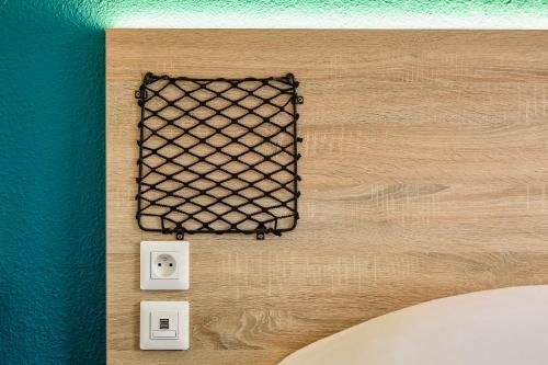 Foto de una habitación de hotelF1 Béziers Est