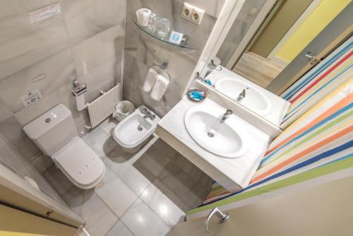 Foto de una habitación de Hotel Concordy