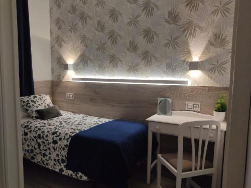 Foto de una habitación de Hostal Alfaro