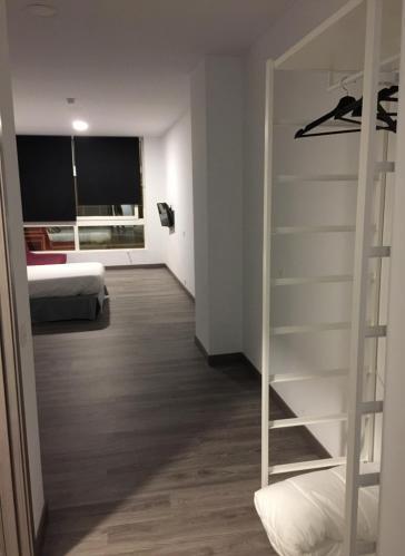 Foto de una habitación de Apartamentos Room and Kitchen Bilbao