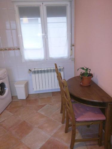 Foto de una habitación de Apartamentos San Roque 18