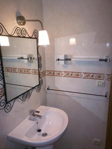 Foto de una habitación de Apartamentos San Roque 18