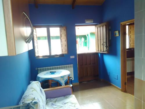 Foto de una habitación de Apartamentos El Campal