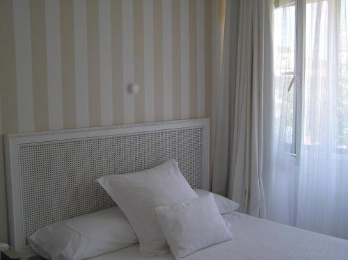 Foto de una habitación de Hotel Central