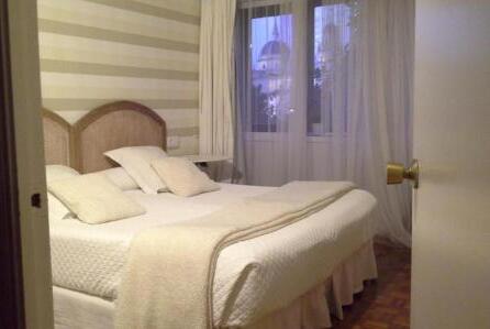 Foto de una habitación de Hotel Central