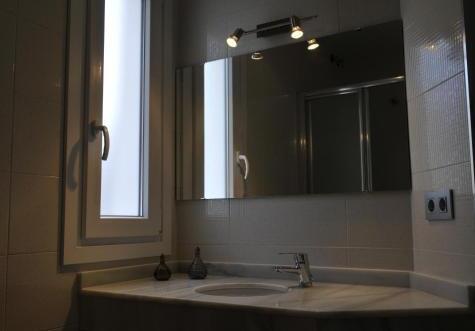 Foto de una habitación de Hostal Tarifa