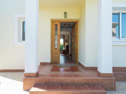 Foto de una habitación de Modern Villa in Murcia with Swimming Pool