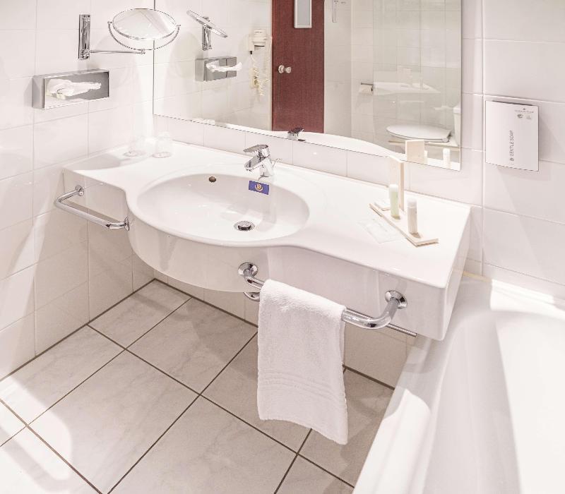 Foto general de Hotel Golden Tulip Bielefeld City