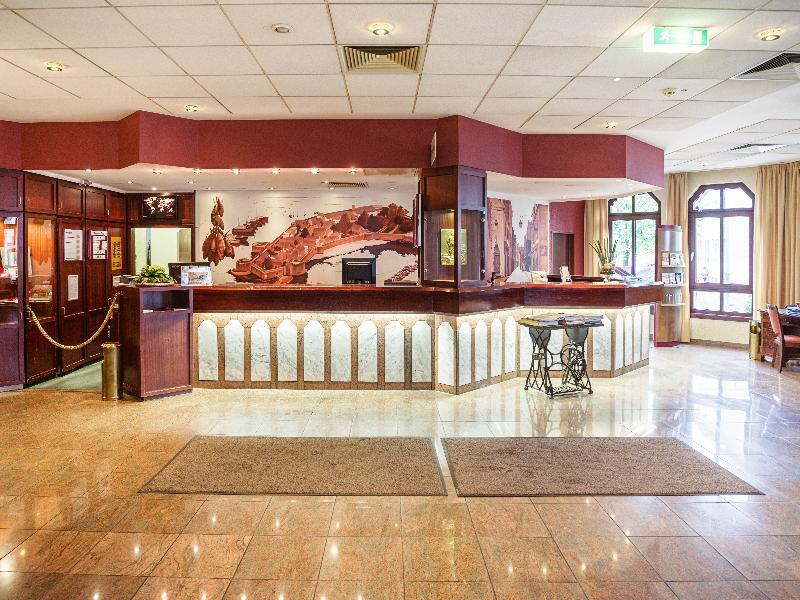 Foto general de Hotel Golden Tulip Bielefeld City