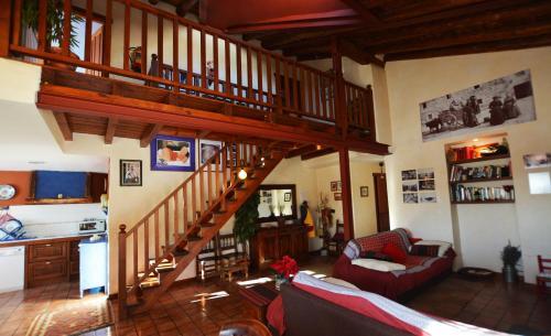 Foto de una habitación de Casa del Altozano