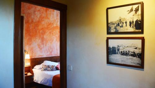Foto de una habitación de Casa del Altozano