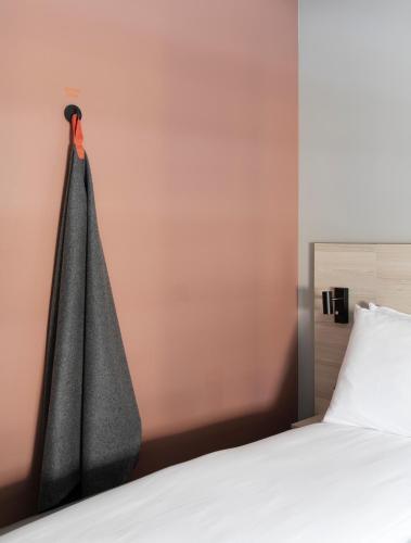 Foto de una habitación de Hotel Citybox Oslo