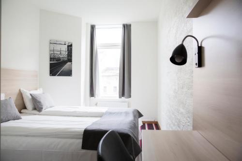 Foto de una habitación de Hotel Citybox Oslo