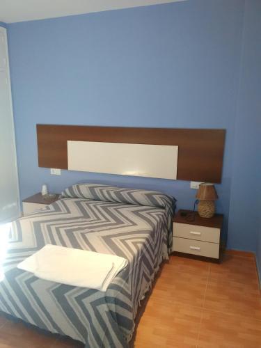 Foto de una habitación de Pension Fonda Suiza