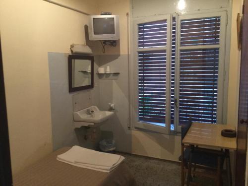 Foto de una habitación de Pension Fonda Suiza