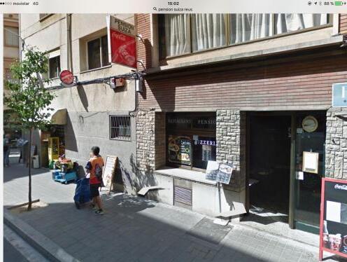 Foto general de Pension Fonda Suiza