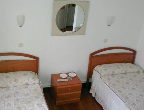 Foto de una habitación de Pension Martinez
