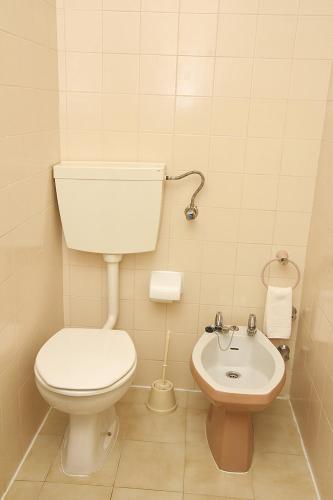 Foto de una habitación de Hotel Val Flores