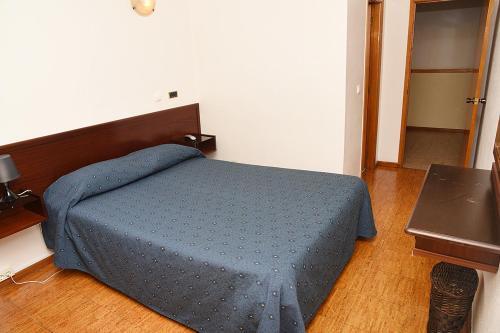 Foto de una habitación de Hotel Val Flores