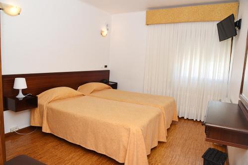 Foto de una habitación de Hotel Val Flores