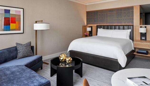 Foto de Hotel The Ritz-Carlton, Chicago