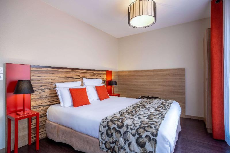 Foto general de Aparthotel Adagio Lyon Patio Confluence