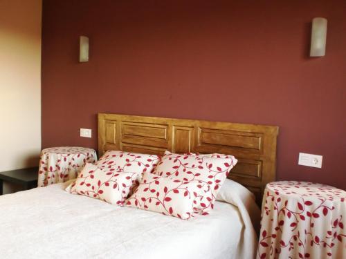 Foto de una habitación de La Posada de Pesquera