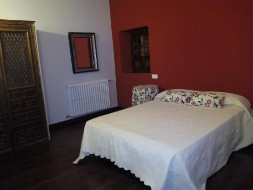 Foto de una habitación de La Posada de Pesquera