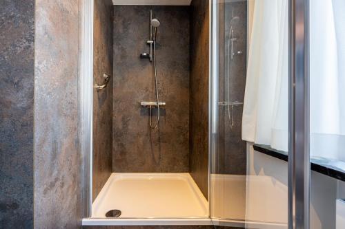 Foto de una habitación de Hotel Central