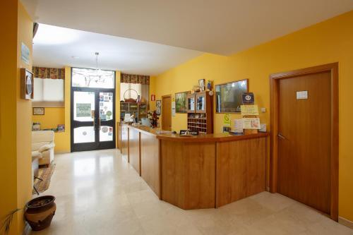 Foto general de Hotel Restaurante Pontiñas