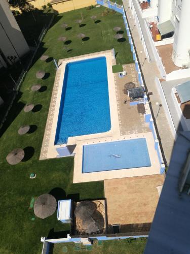 Foto de una habitación de Apartamentos Playa Valdelagrana