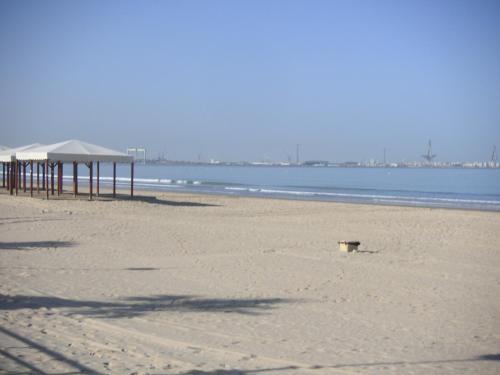 Foto de una habitación de Apartamentos Playa Valdelagrana
