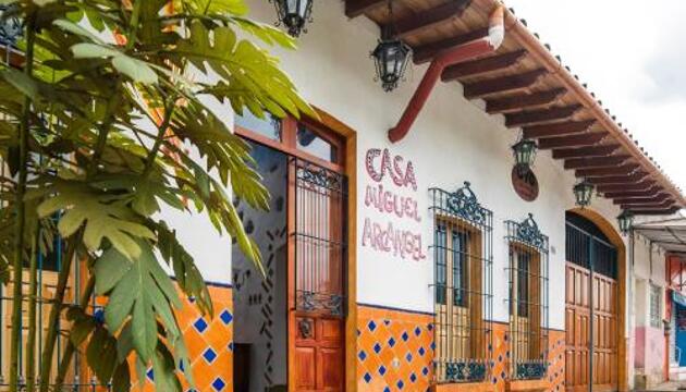 Foto de Casa Miguel Arcángel